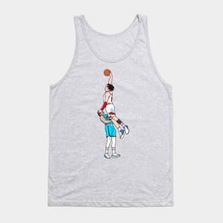 Aaron and shamet Tank Top